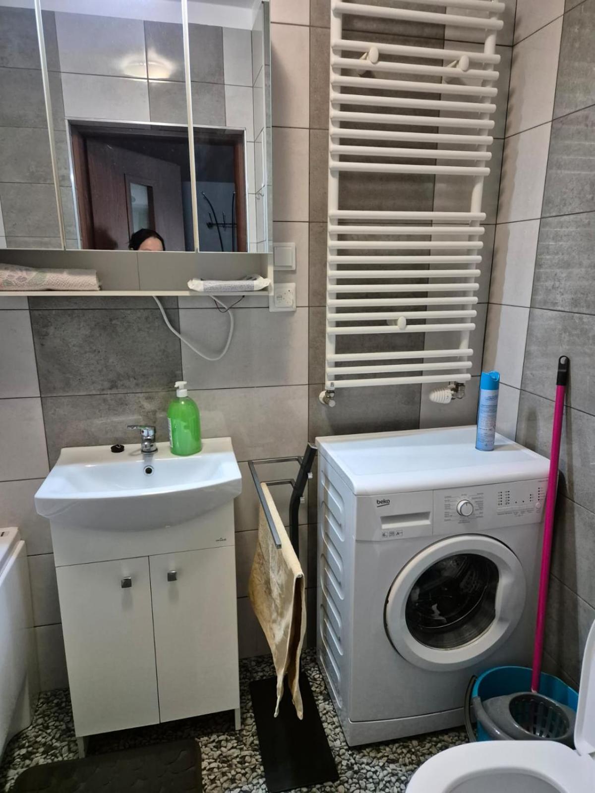 Apartament Bunsha 크라쿠프 외부 사진