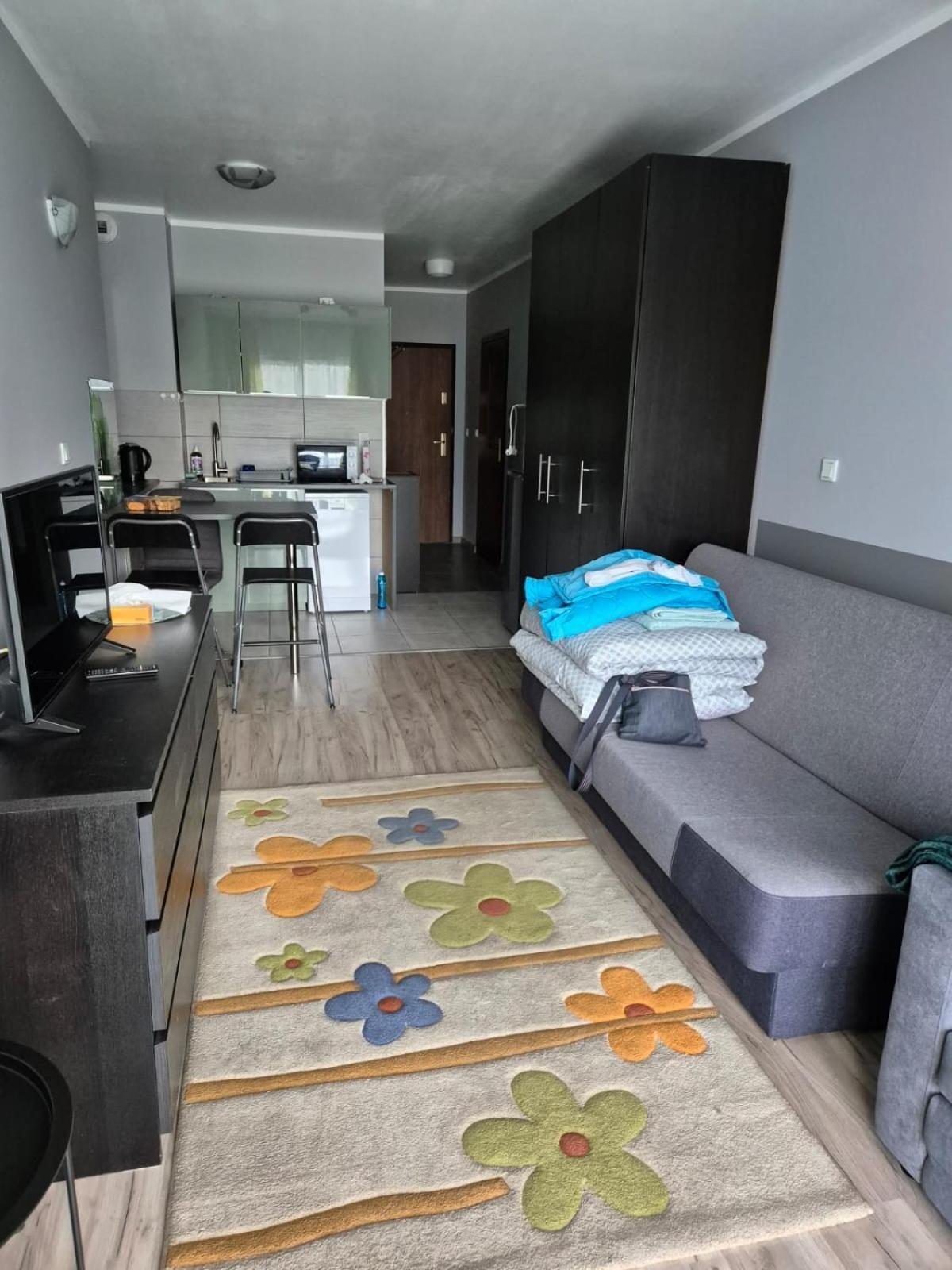 Apartament Bunsha 크라쿠프 외부 사진